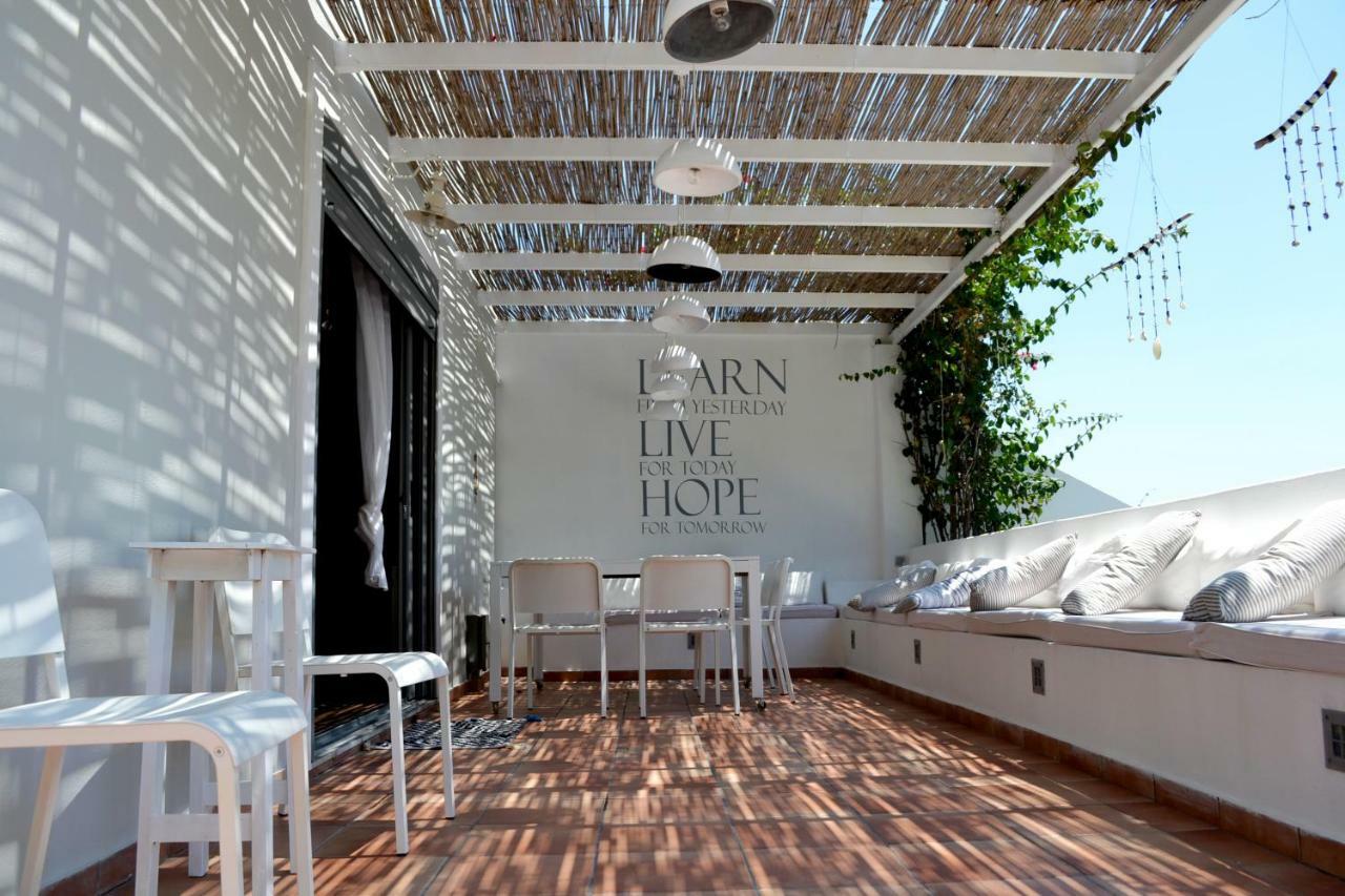 Zen Villa In Схиниас Экстерьер фото